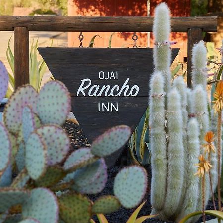 Ojai Rancho Inn Εξωτερικό φωτογραφία