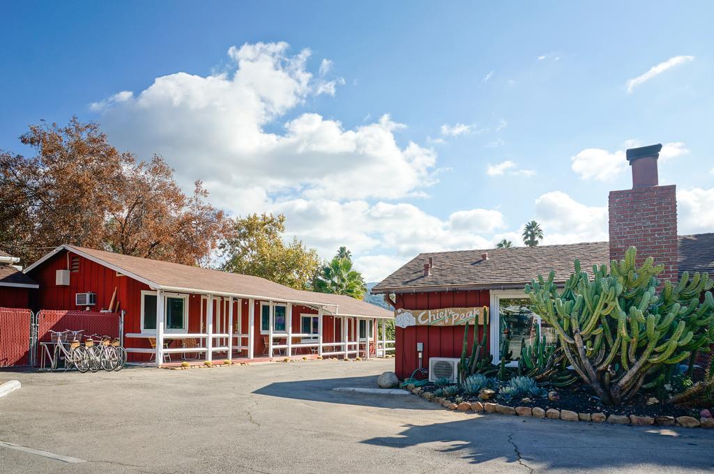 Ojai Rancho Inn Εξωτερικό φωτογραφία