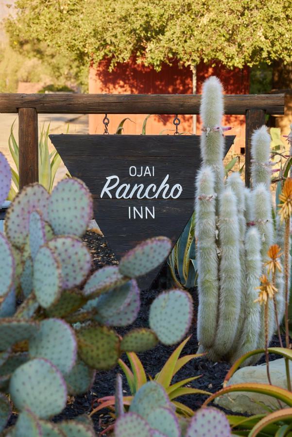 Ojai Rancho Inn Εξωτερικό φωτογραφία