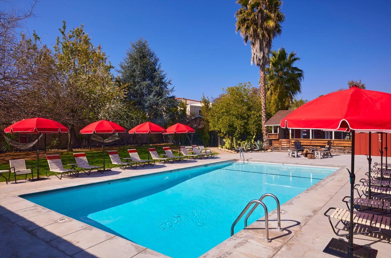 Ojai Rancho Inn Εξωτερικό φωτογραφία