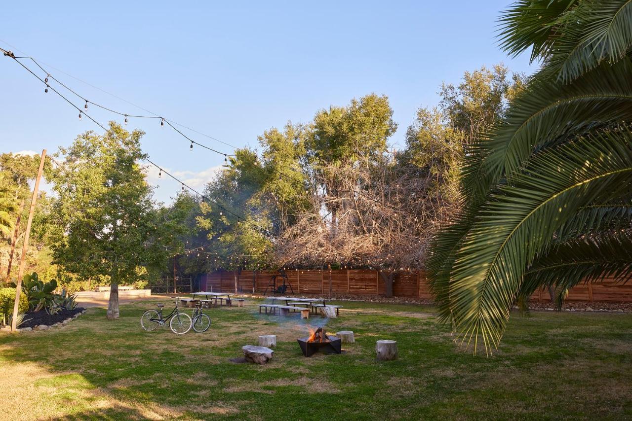 Ojai Rancho Inn Εξωτερικό φωτογραφία