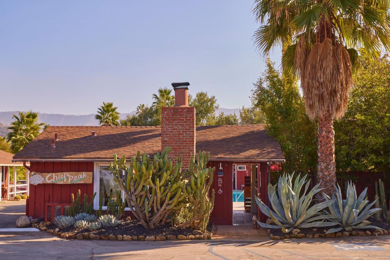 Ojai Rancho Inn Εξωτερικό φωτογραφία