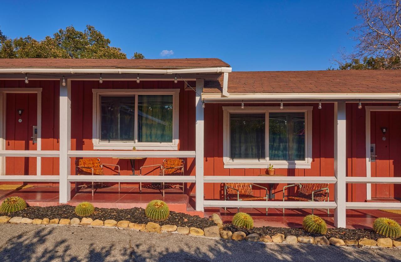 Ojai Rancho Inn Εξωτερικό φωτογραφία