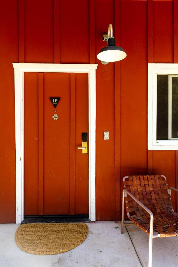Ojai Rancho Inn Εξωτερικό φωτογραφία