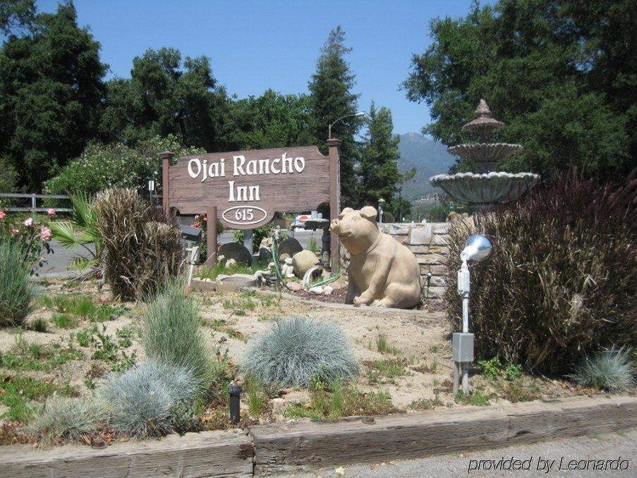Ojai Rancho Inn Εξωτερικό φωτογραφία