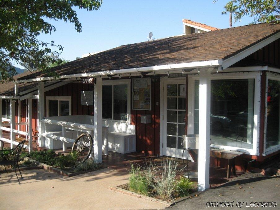Ojai Rancho Inn Εξωτερικό φωτογραφία